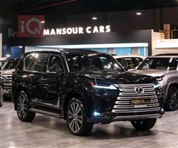 Lexus LX
